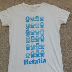 Hetalia T-shirt